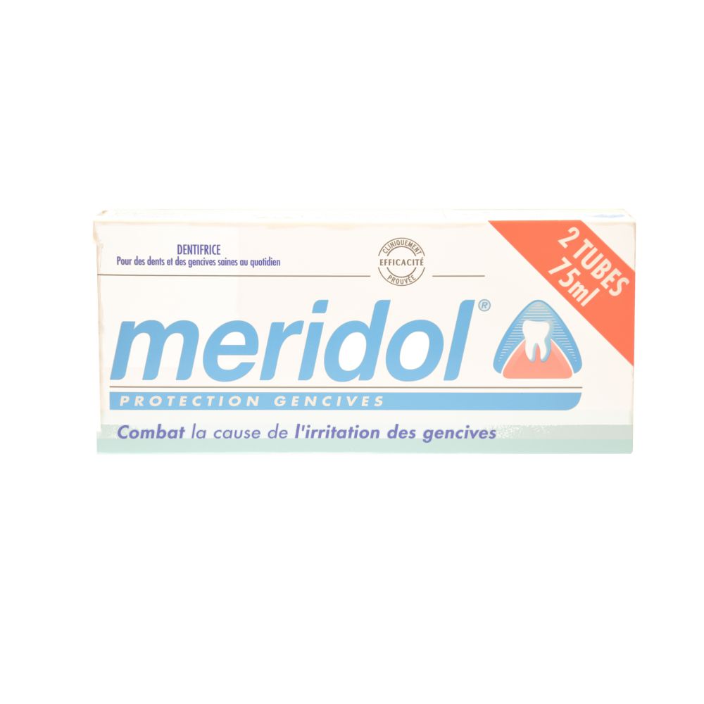 Meridol - Dentifrice protection gencives