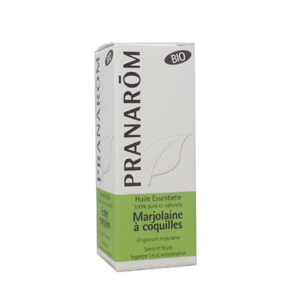 Pranarom - Huile essentielle Marjolaine à coquilles - 5ml