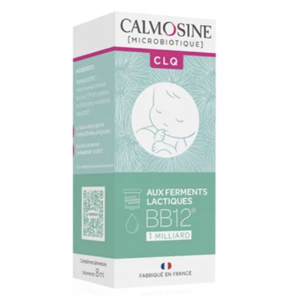 Calmosine - Complément alimentaire - 8ml