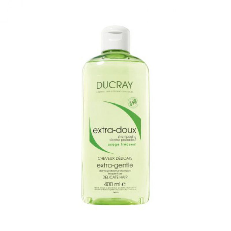 Ducray - Extra-doux shampooing dermo-protecteur