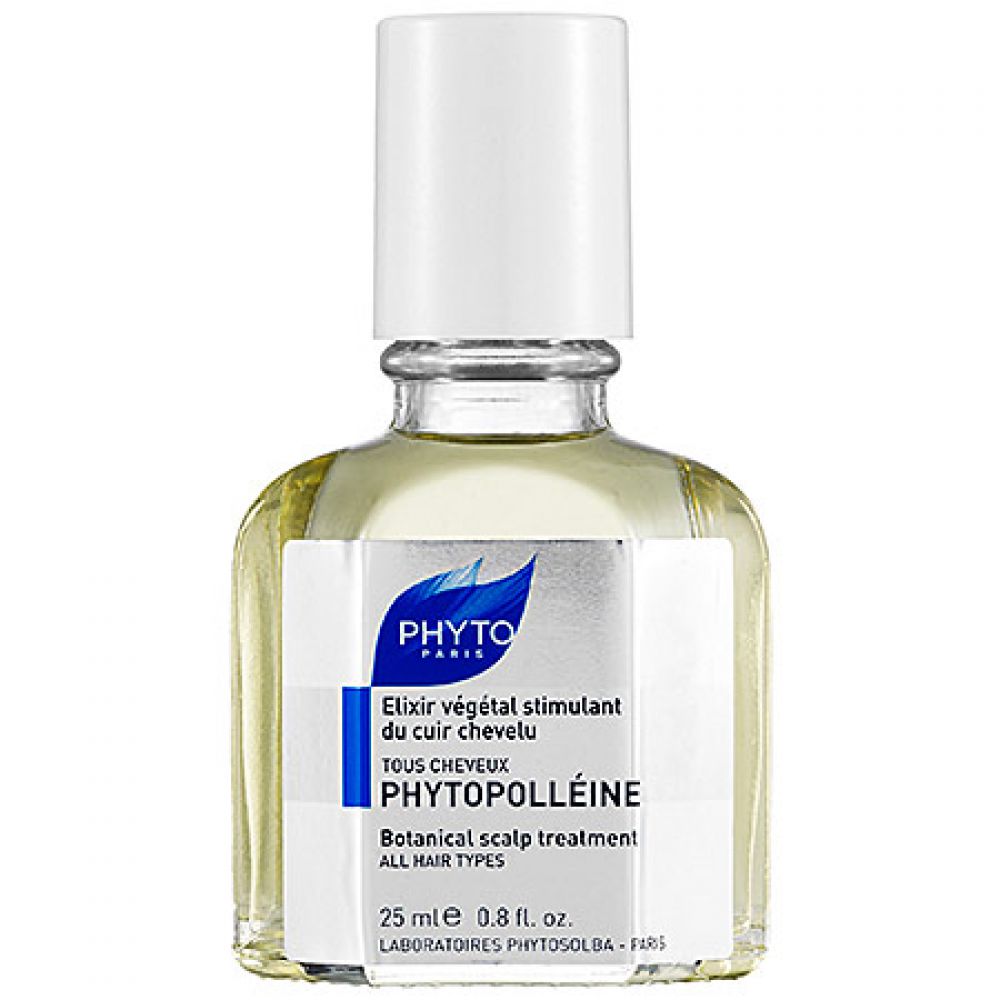 Phyto - Phytopolléine avant shampooing - 25 ml
