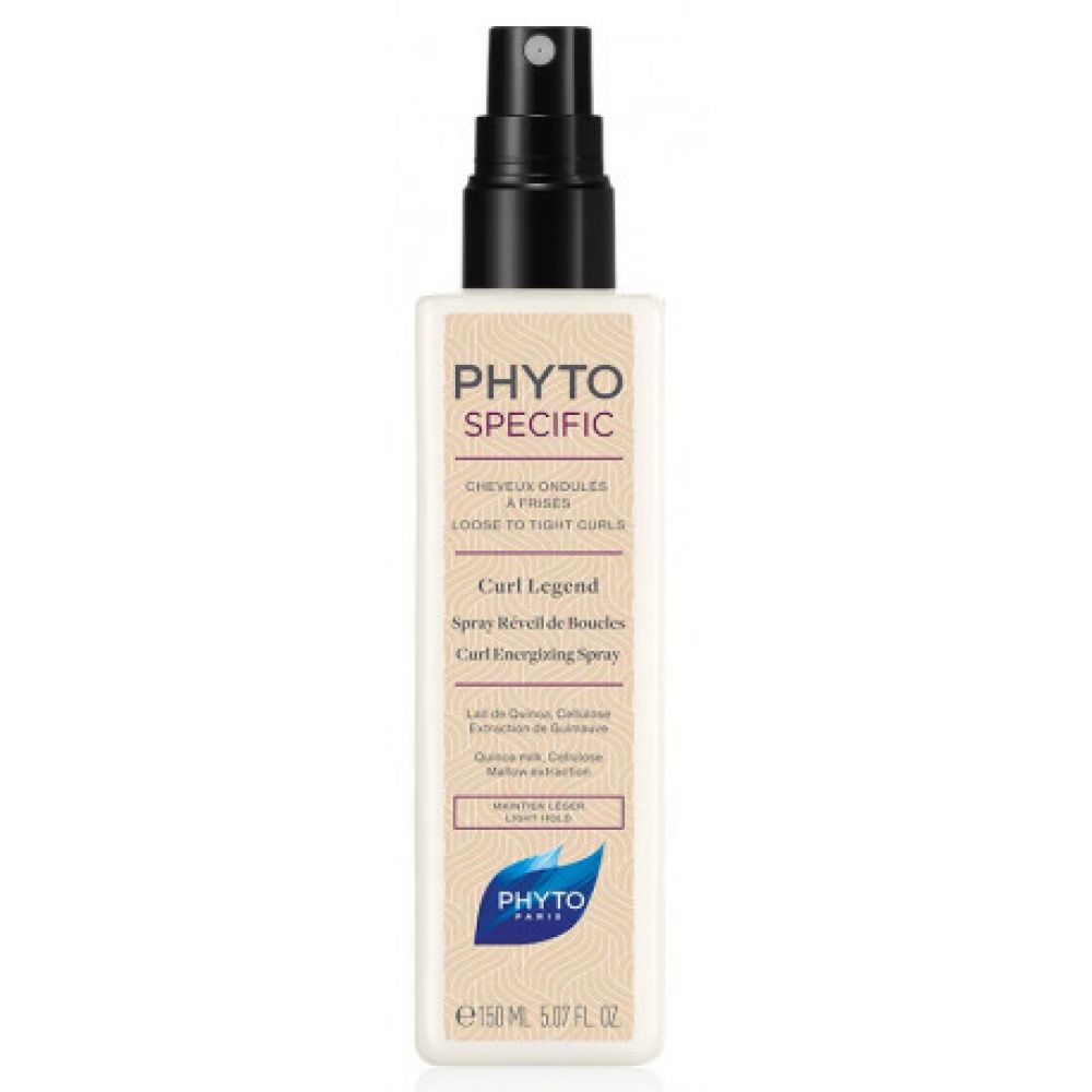 Phyto - Phytospecific curl legend spray réveil de boucles - 150 ml