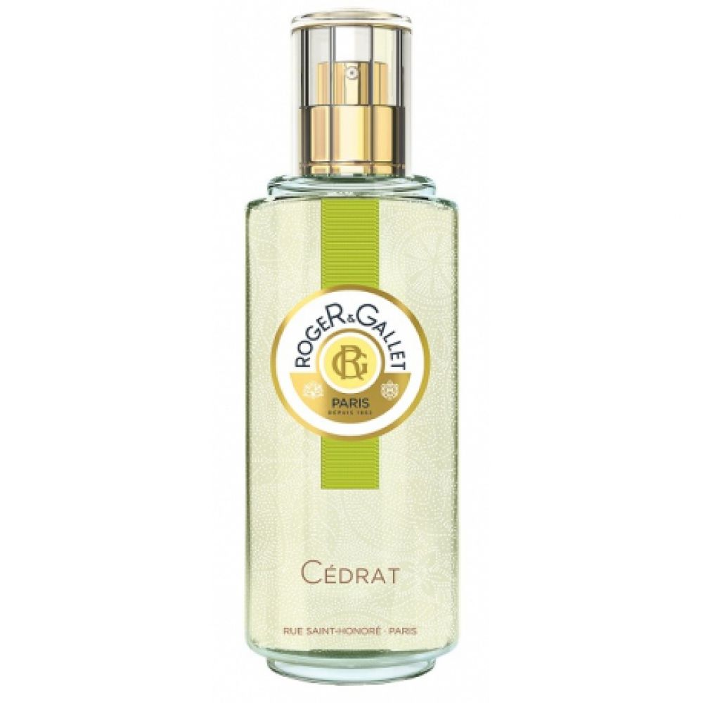 Roger & Gallet - Eau parfumée bienfaisante Cédrat