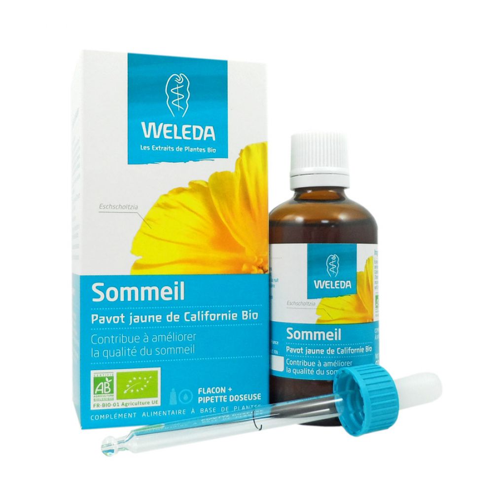 Weleda - Sommeil - 60ml