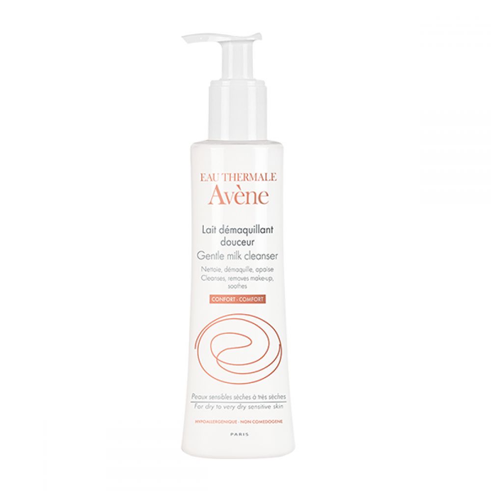 Avène - Lait démaquillant douceur - 200ml