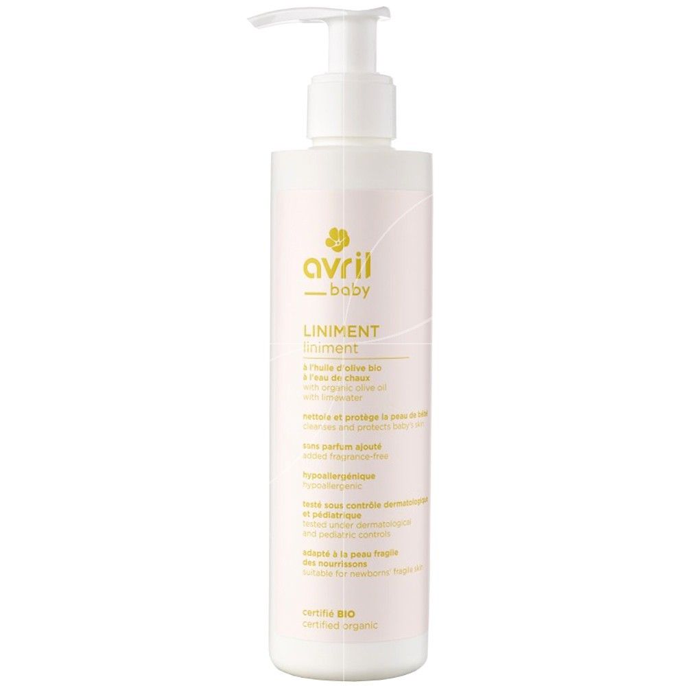 Avril Baby - Liniment - 240 ml