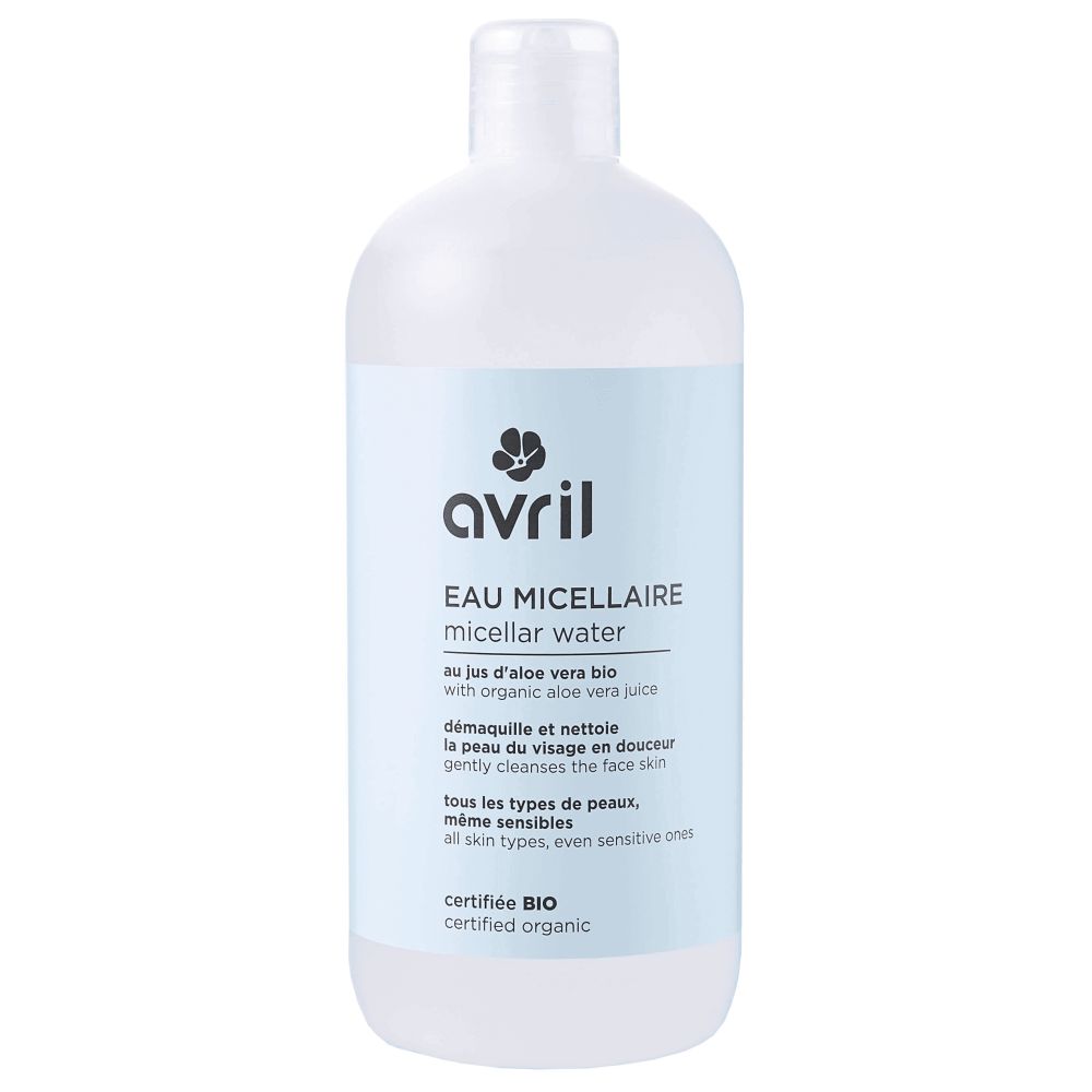 Avril - Eau micellaire - 500 ml