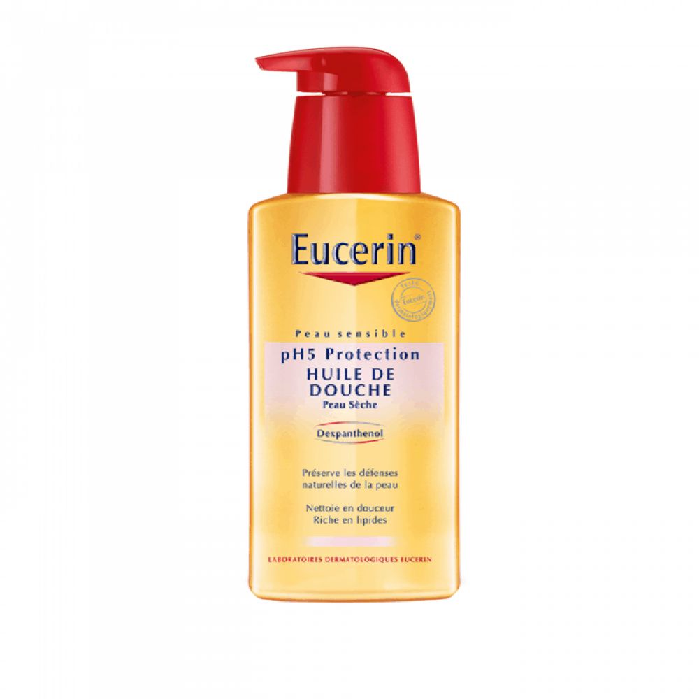 Eucerin - pH5 Protection huile de douche