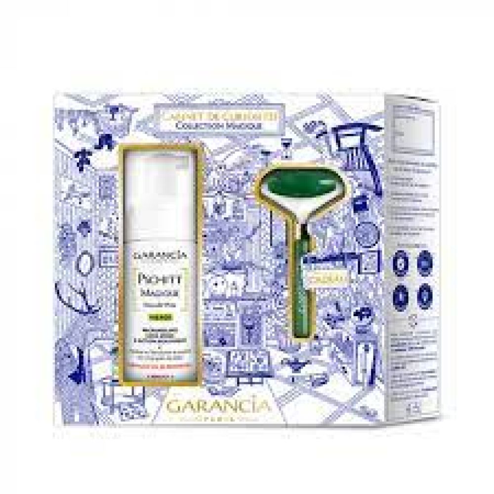 Garancia - Coffret Cabinet de curiosité Collection magique