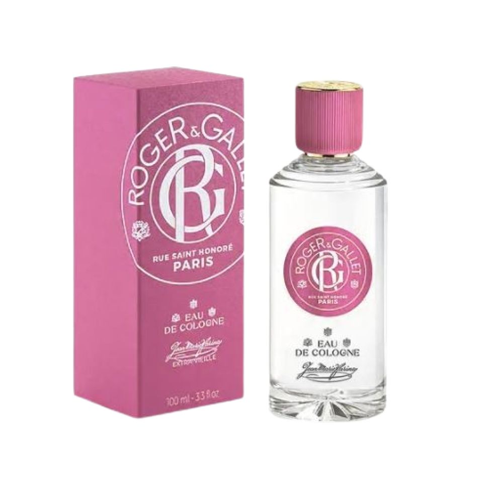 Roger&Gallet - Eau de Cologne Jean Marie Farina - 100Ml