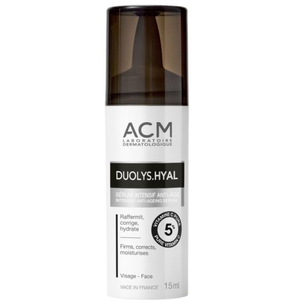 ACM - Duolys.Hyal sérum intensif anti-âge - 15ml