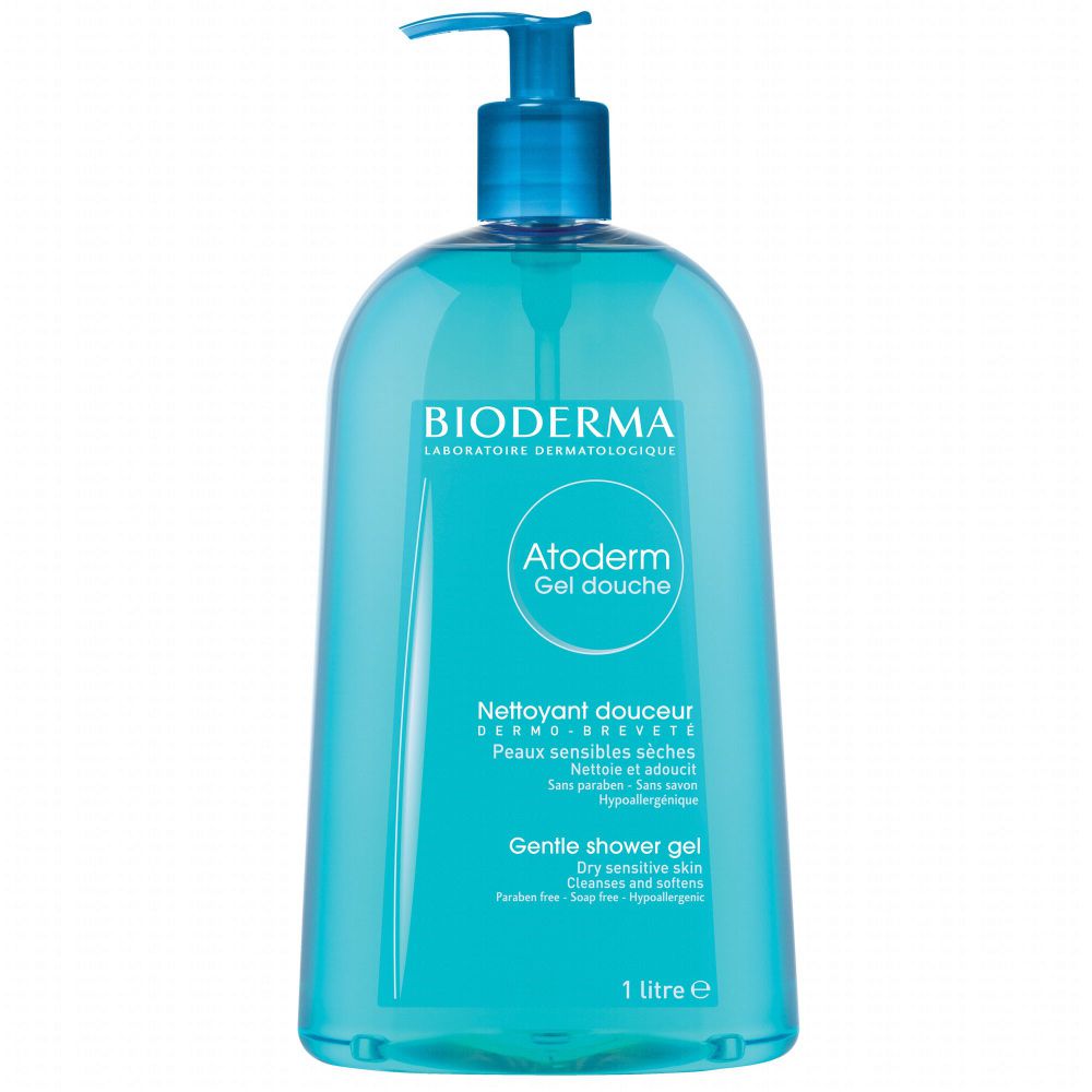 Bioderma - Atoderm gel douche