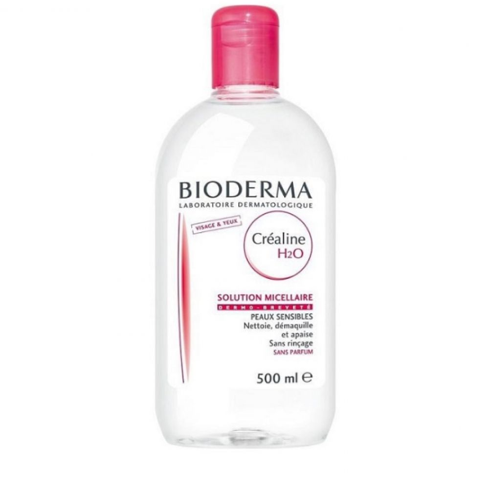 Bioderma - Créaline H2O  solution micellaire