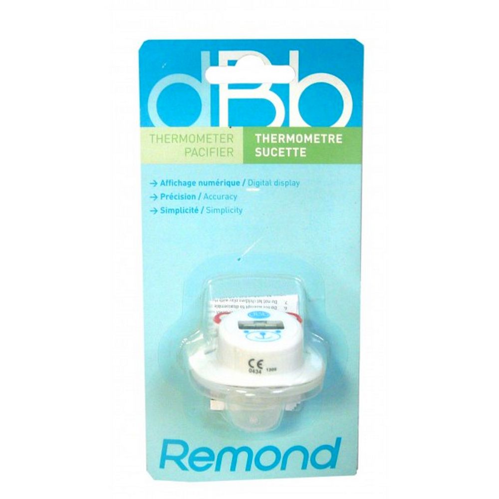 DBB Remond - Thermomètre sucette