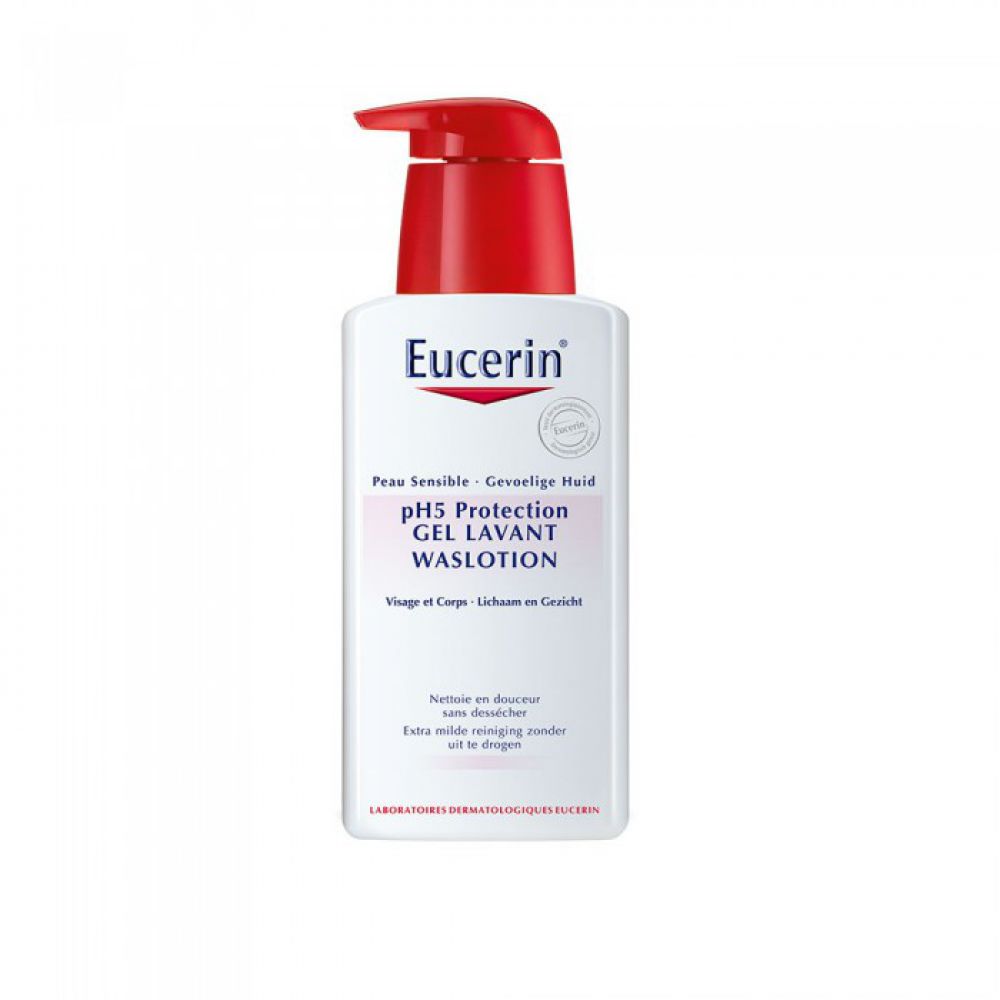 Eucerin - pH5 Protection gel lavant