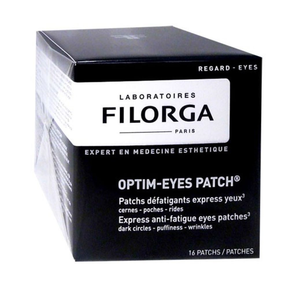 Filorga - Optim-eyes patch - 8 x 2 patchs