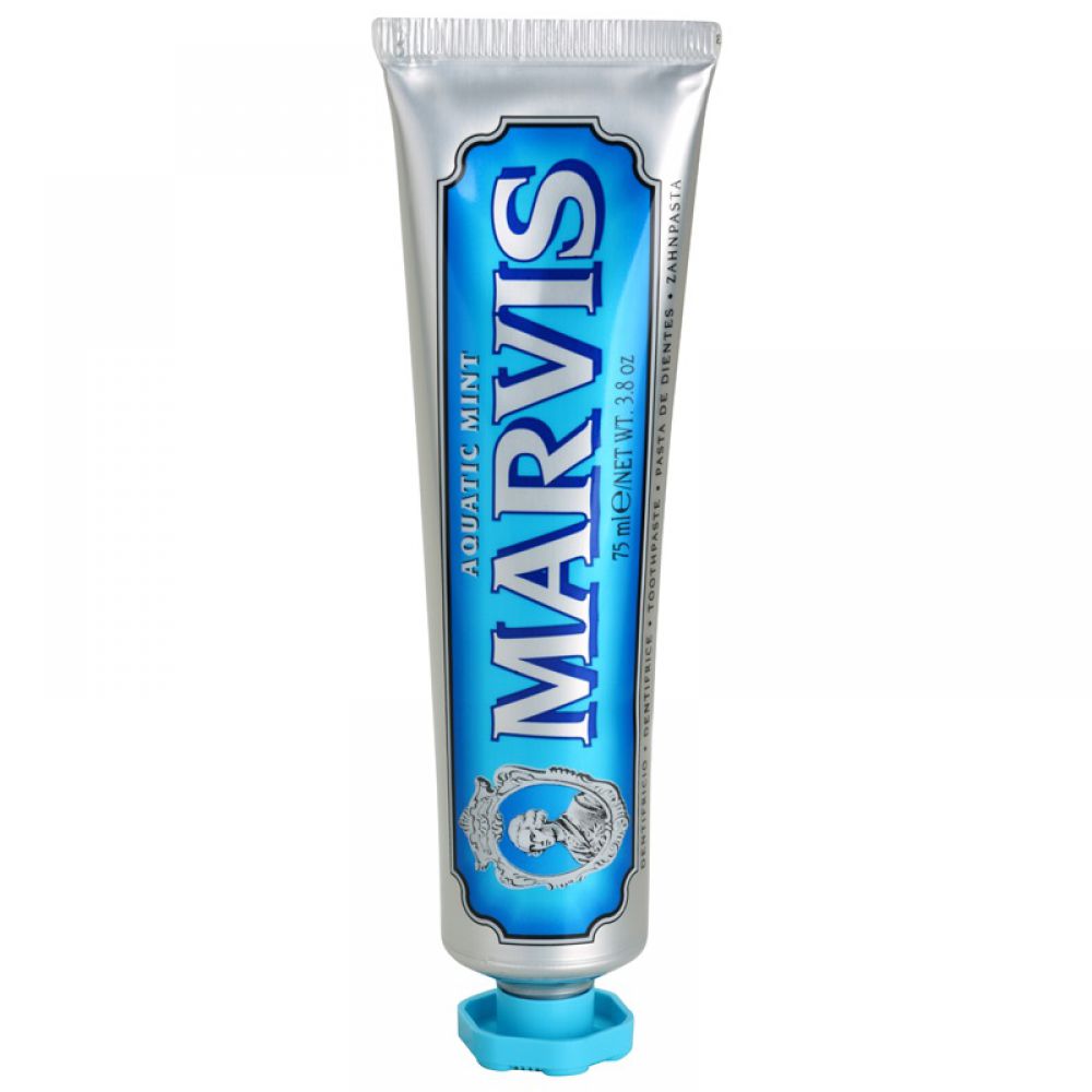 Marvis - Dentifrice menthe aquatique