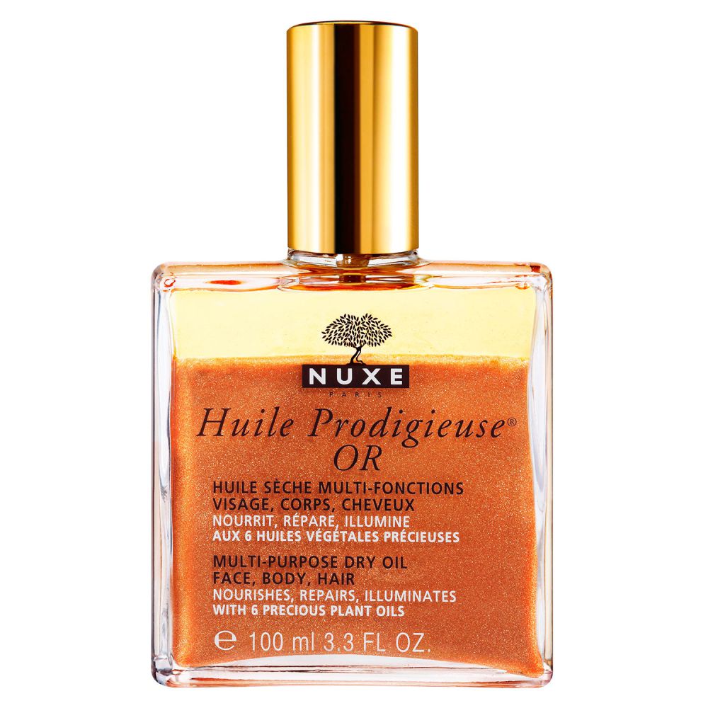 Nuxe - Huile prodigieuse Or