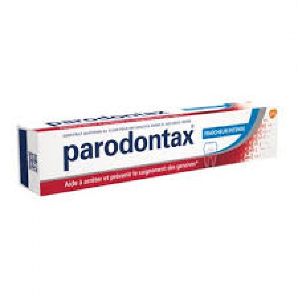 Parodontax - Dentifrice fraîcheur intense - 75ml