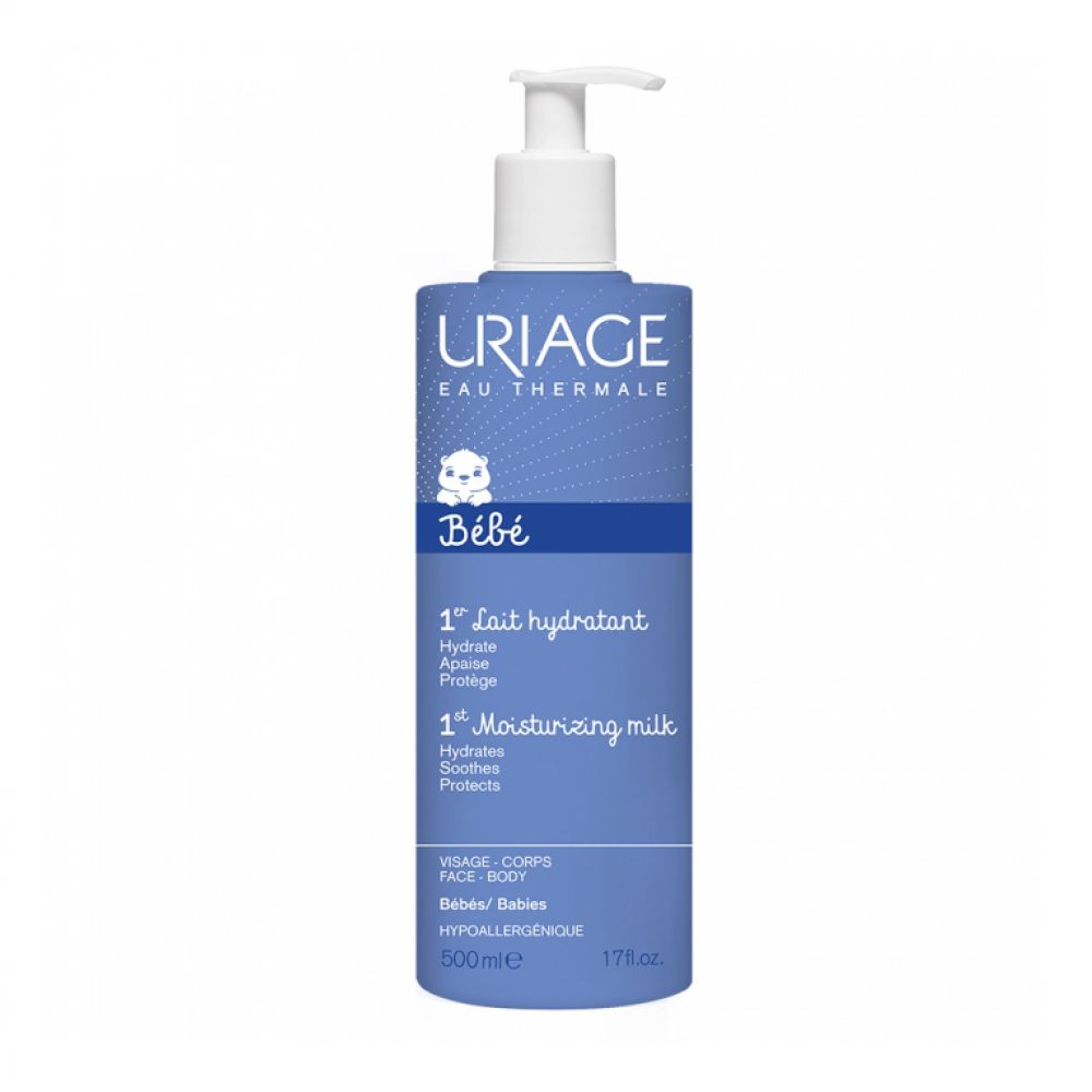 Uriage - Premier lait hydratant - 500 ml