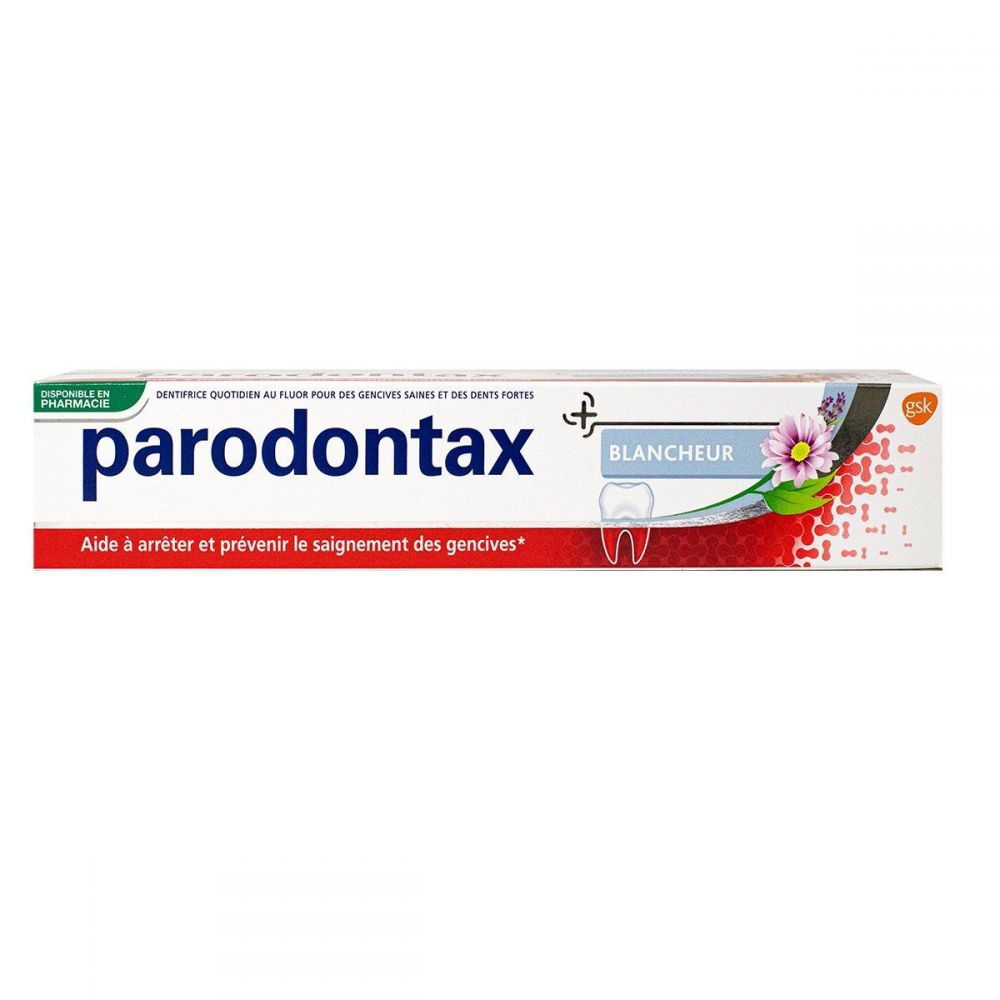 Parodontax - Blancheur - 75 ml