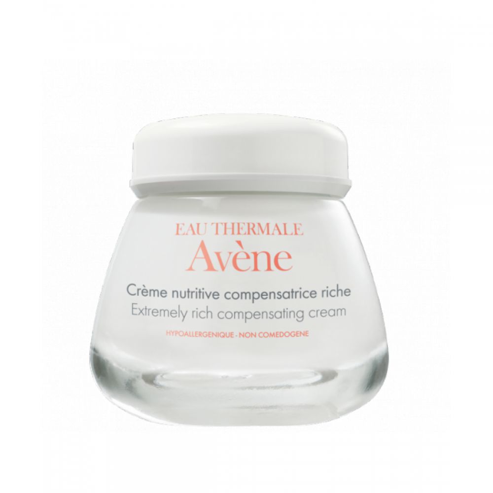 Avène - Crème nutritive compensatrice riche - 50ml