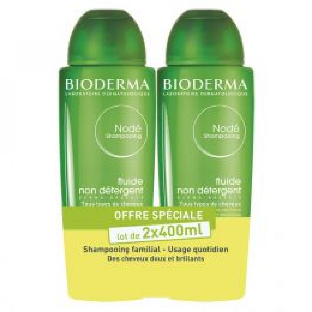 Bioderma - Nodé Shampooing