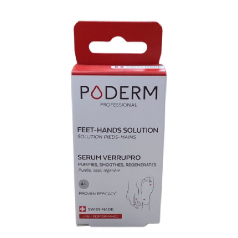 Poderm - Serum Verrupro - 6ml