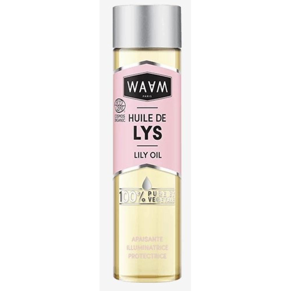 WAAM - Huile de lys - 100mL