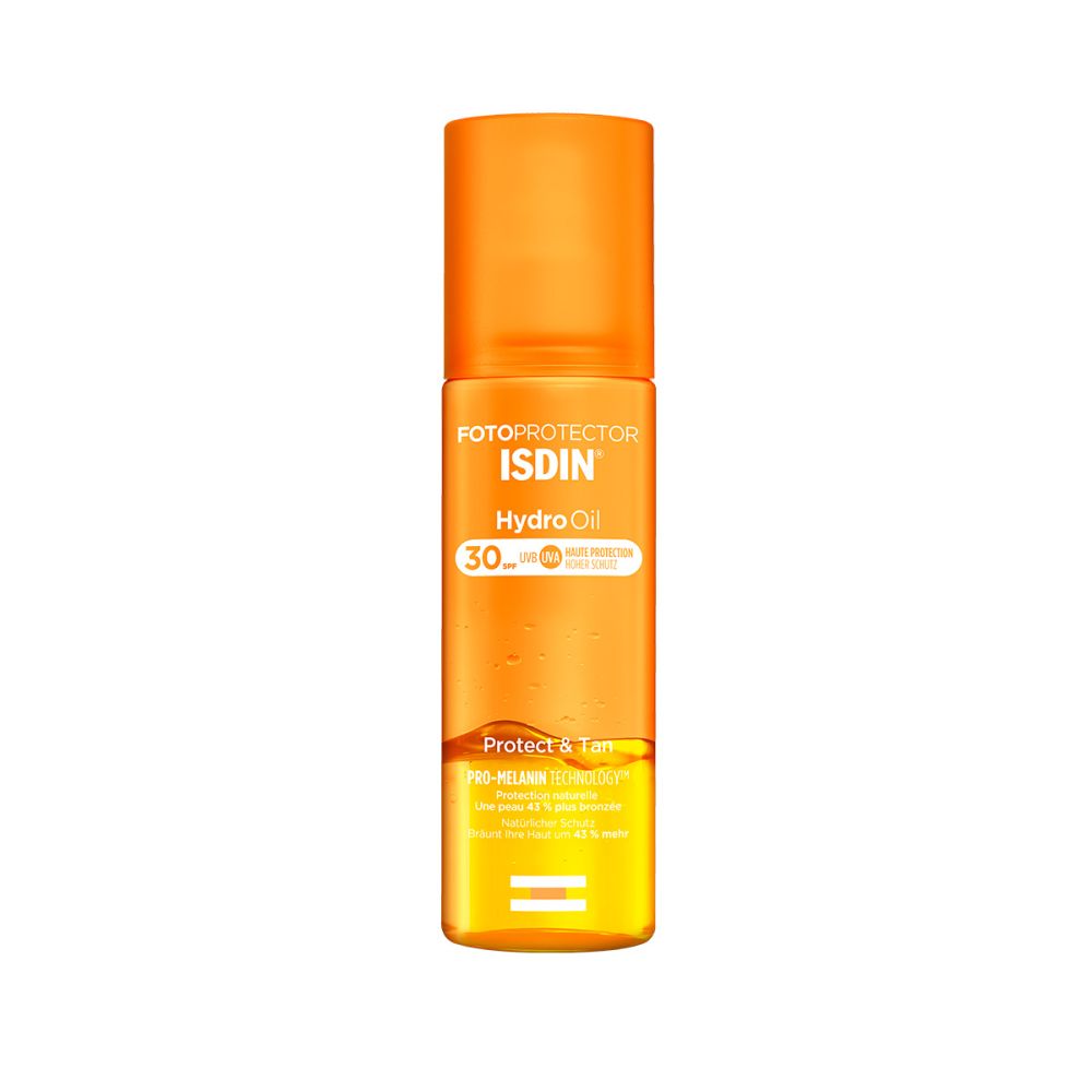 ISDIN - Fotoprotector Huile protectrice SPF 30 - 200 ml