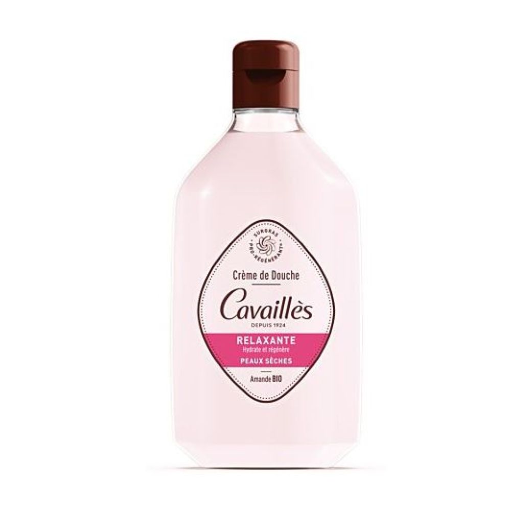 Rogè Cavaillès - Crème de douche relaxante - 250mL