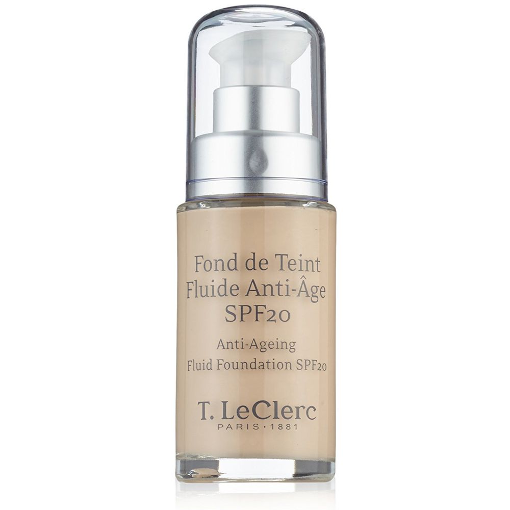 T. Leclerc - Fond de teint fluide anti-âge SPF20 - 30ml