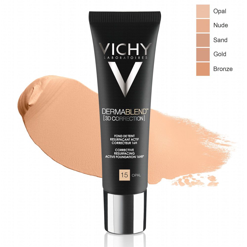 Vichy - Dermablend 3D correction fond de teint - 30 ml