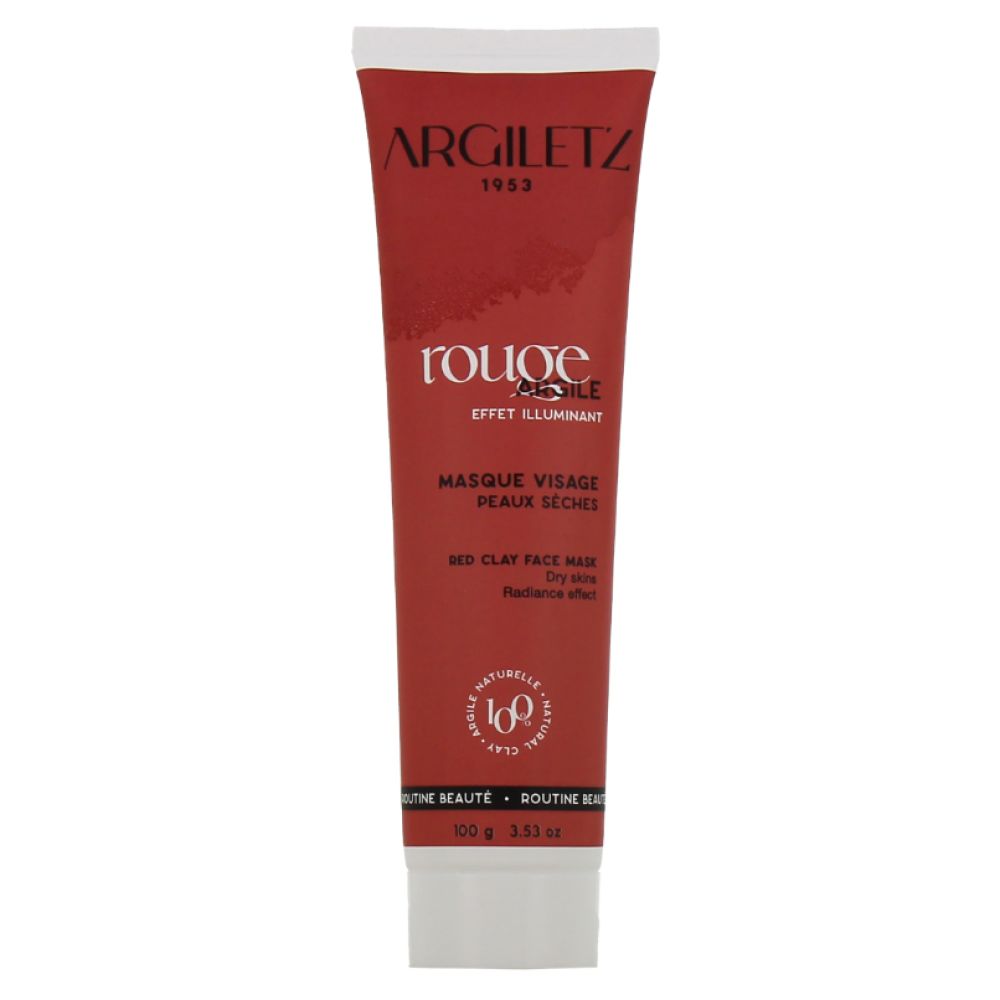 Argiletz - Argile rouge - 100g