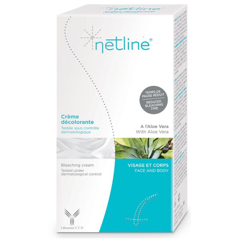 Netline - Crème décolorante - 20 + 40ml