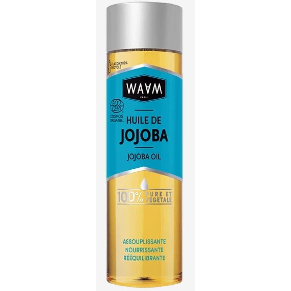 WAAM - Huile de jojoba - 100mL