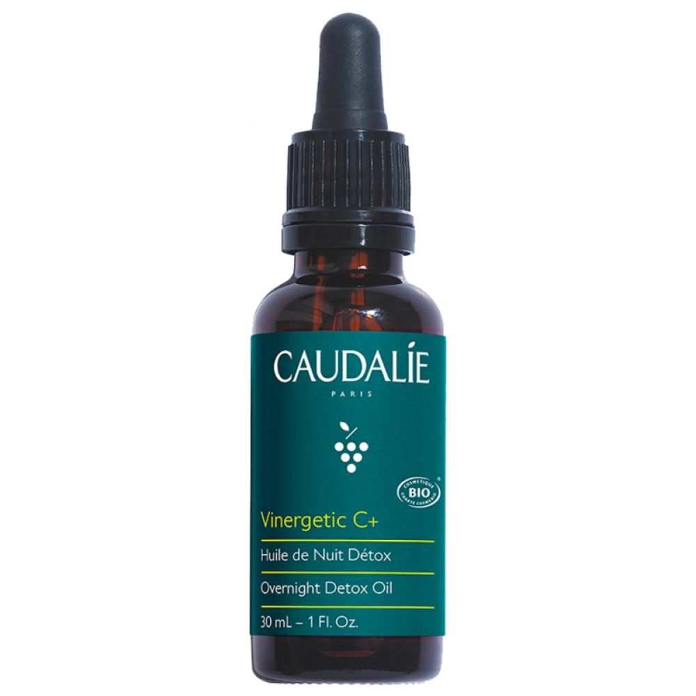 Caudalie - Vinergetic C+ huile de nuit detox 30ml