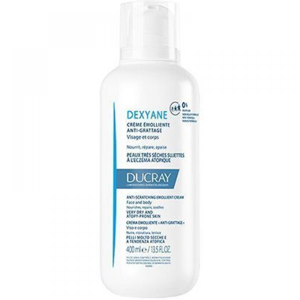 Ducray - Dexyane crème émolliente anti-grattage