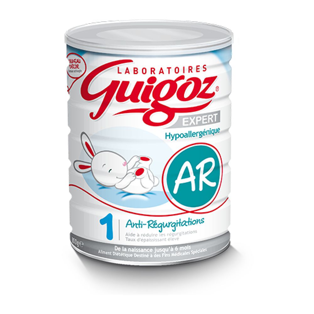 Guigoz expert AR 1er âge 780g