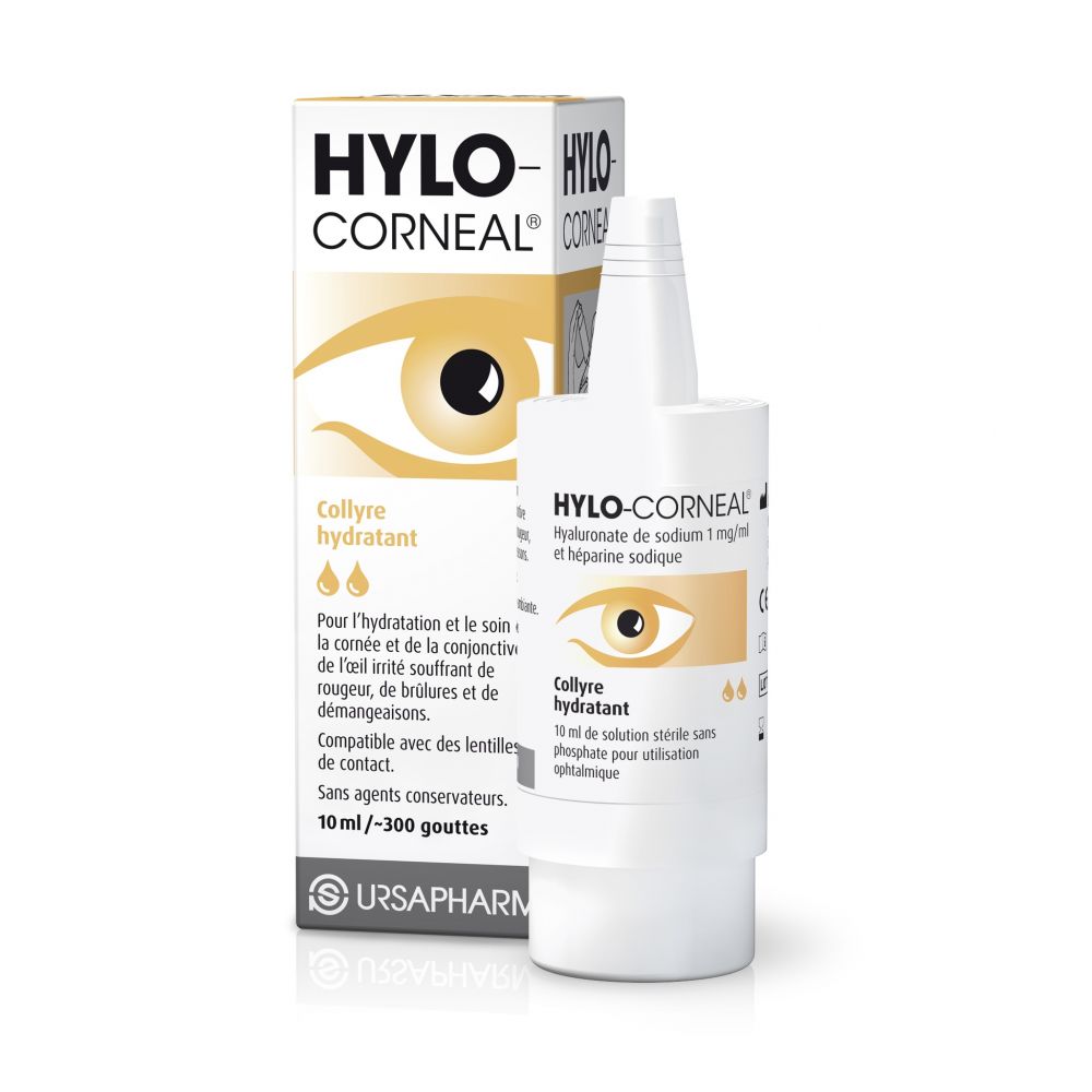 Hylo Corneal - 10ml