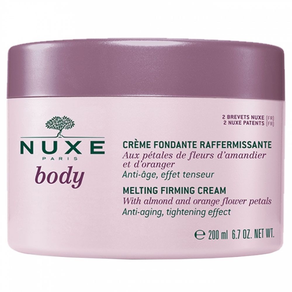 Nuxe Body - Crème corps fondante raffermissante - 200ml