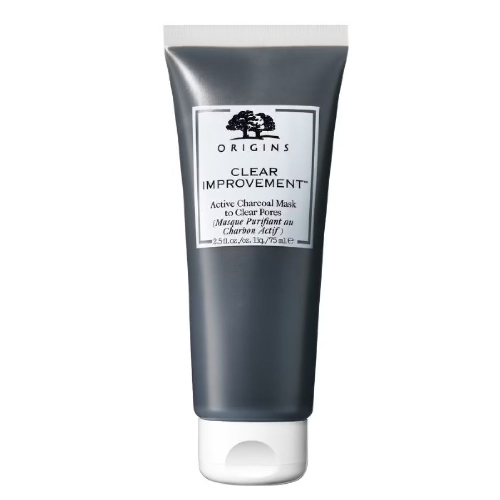 Origins - Clear improvement masque purifiant au charbon actif - 75ml