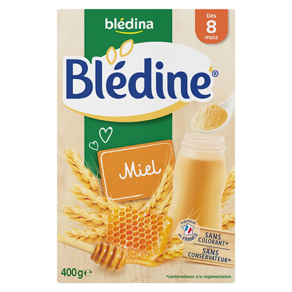 Blédina - Miel - 400g