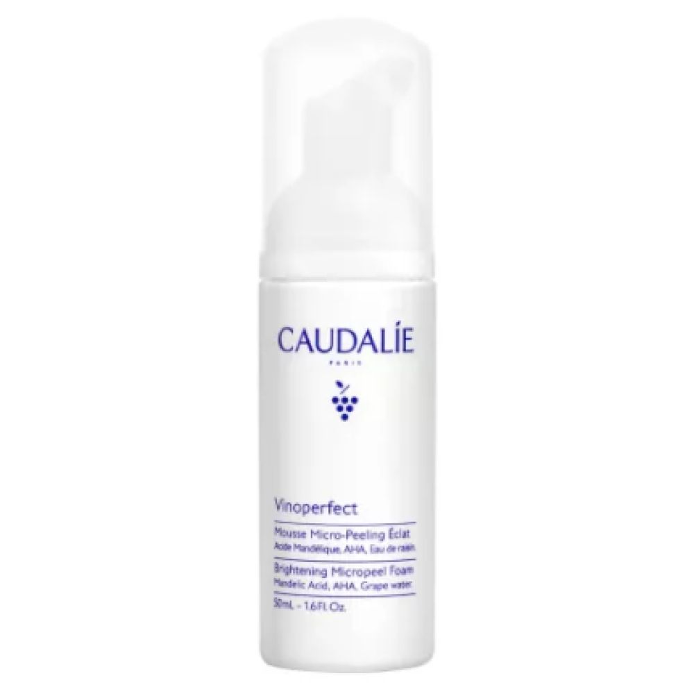 Caudalie - Vinoperfect Mousse Micro-Peeling Eclat - 50mL