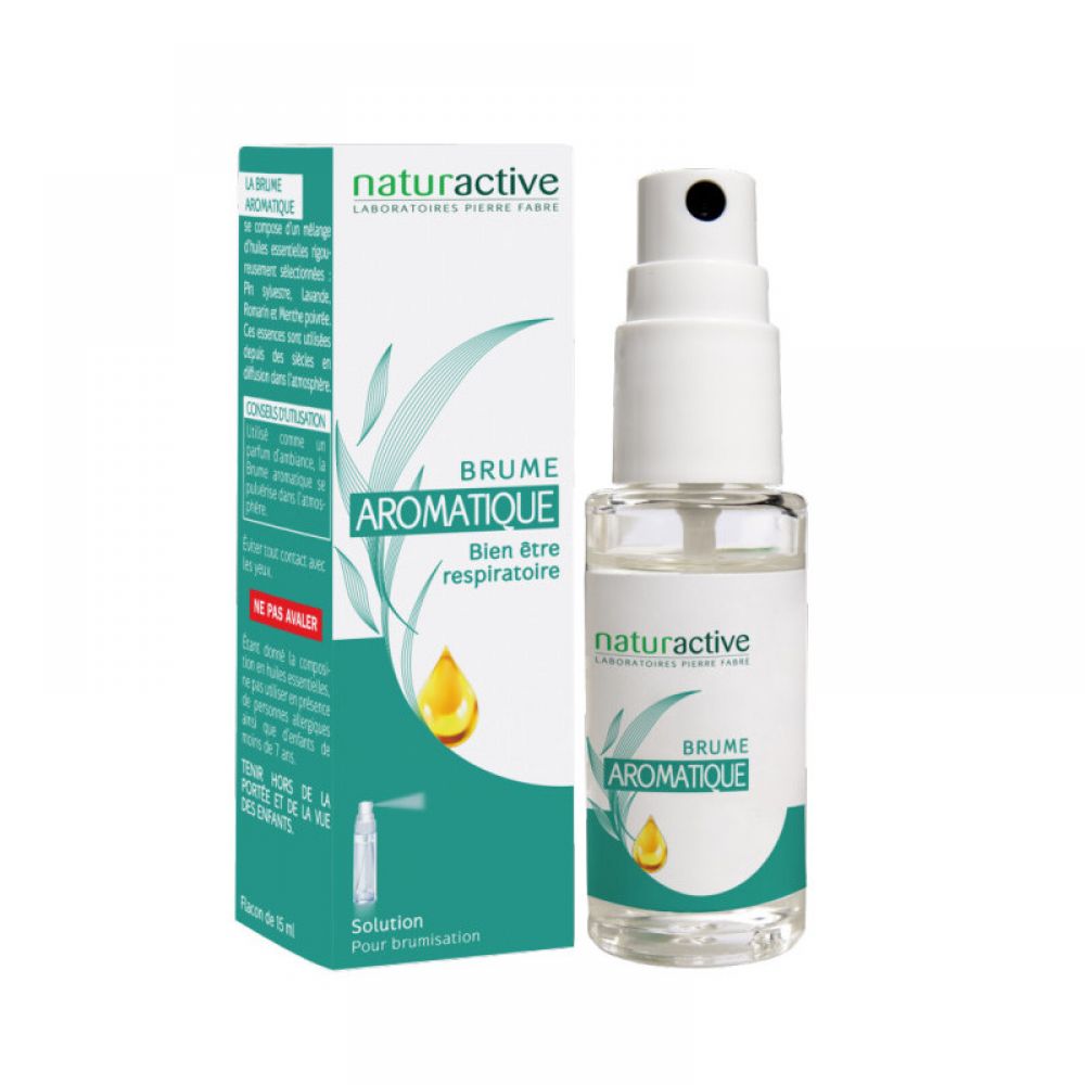 Naturactive - Phytaroma Brume aromatique - 15mL