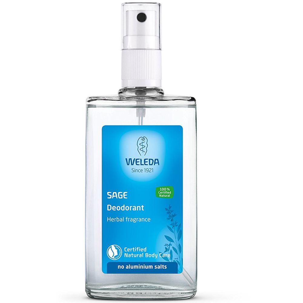 Weleda - Déodorant à la sauge - 100 ml