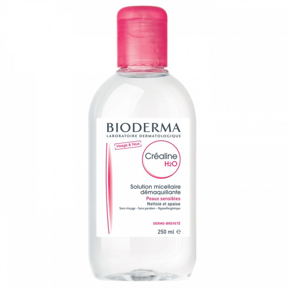 Bioderma - Créaline H2O  solution micellaire