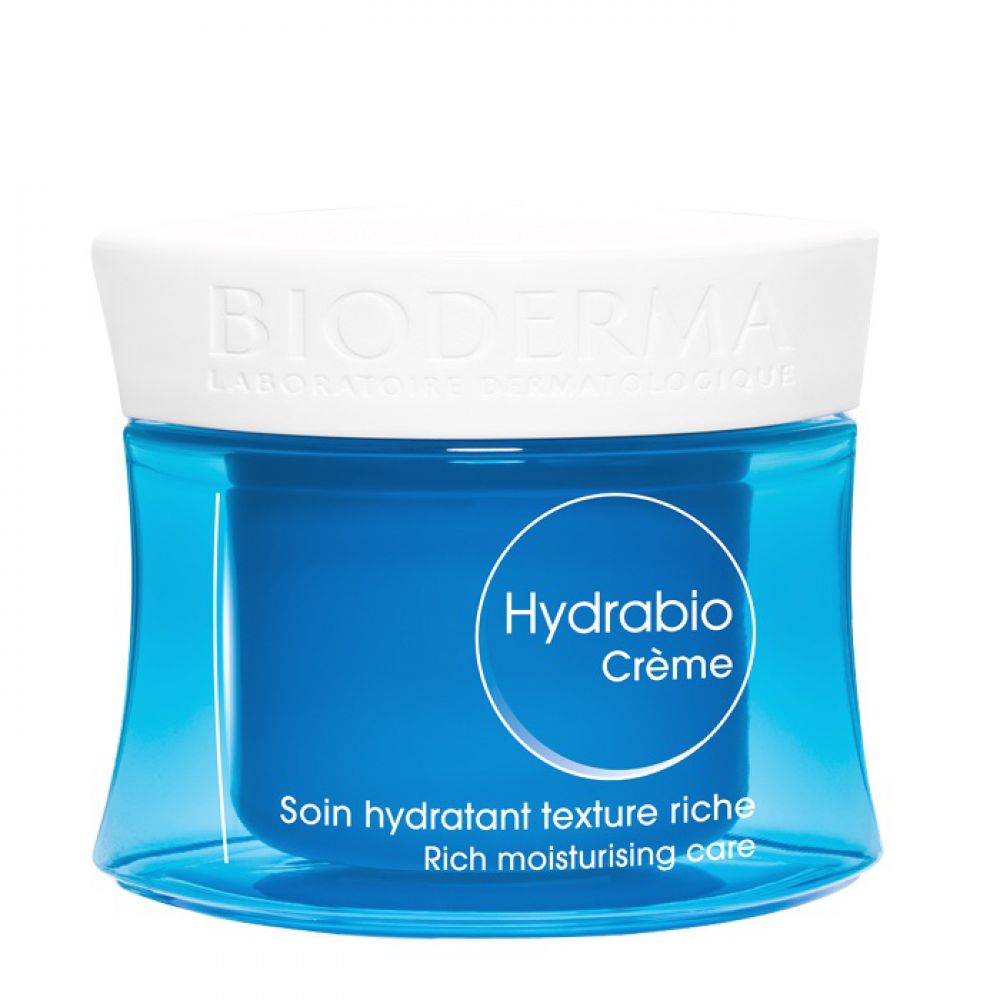 Bioderma - Hydrabio crème texture riche - 50 ml