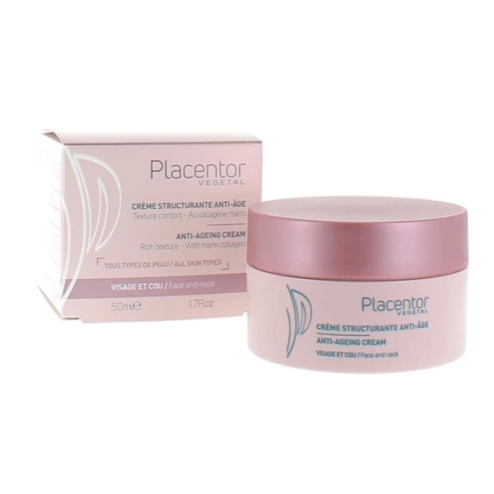 Placentor - Crème Structurante  anti-age - 50ml