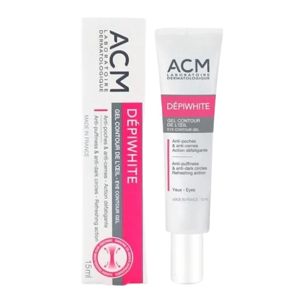 ACM - Dépiwhite gel contour de l'œil - 15ml